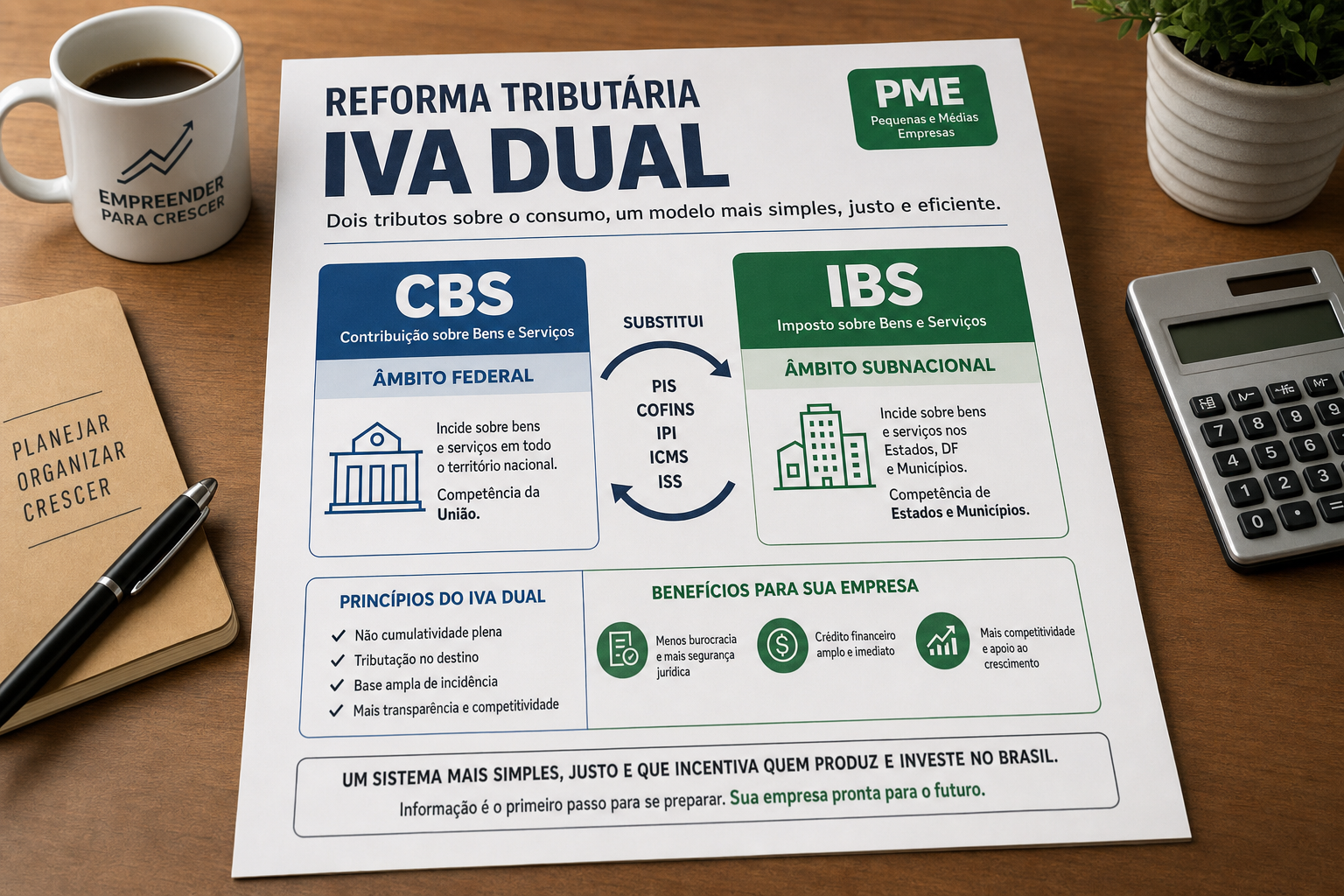 Reforma tributária e impactos para empresas — blog contabilidade — Apollo Gestão Financeira Reforma tributária e impactos para empresas — blog contabilidade Apollo