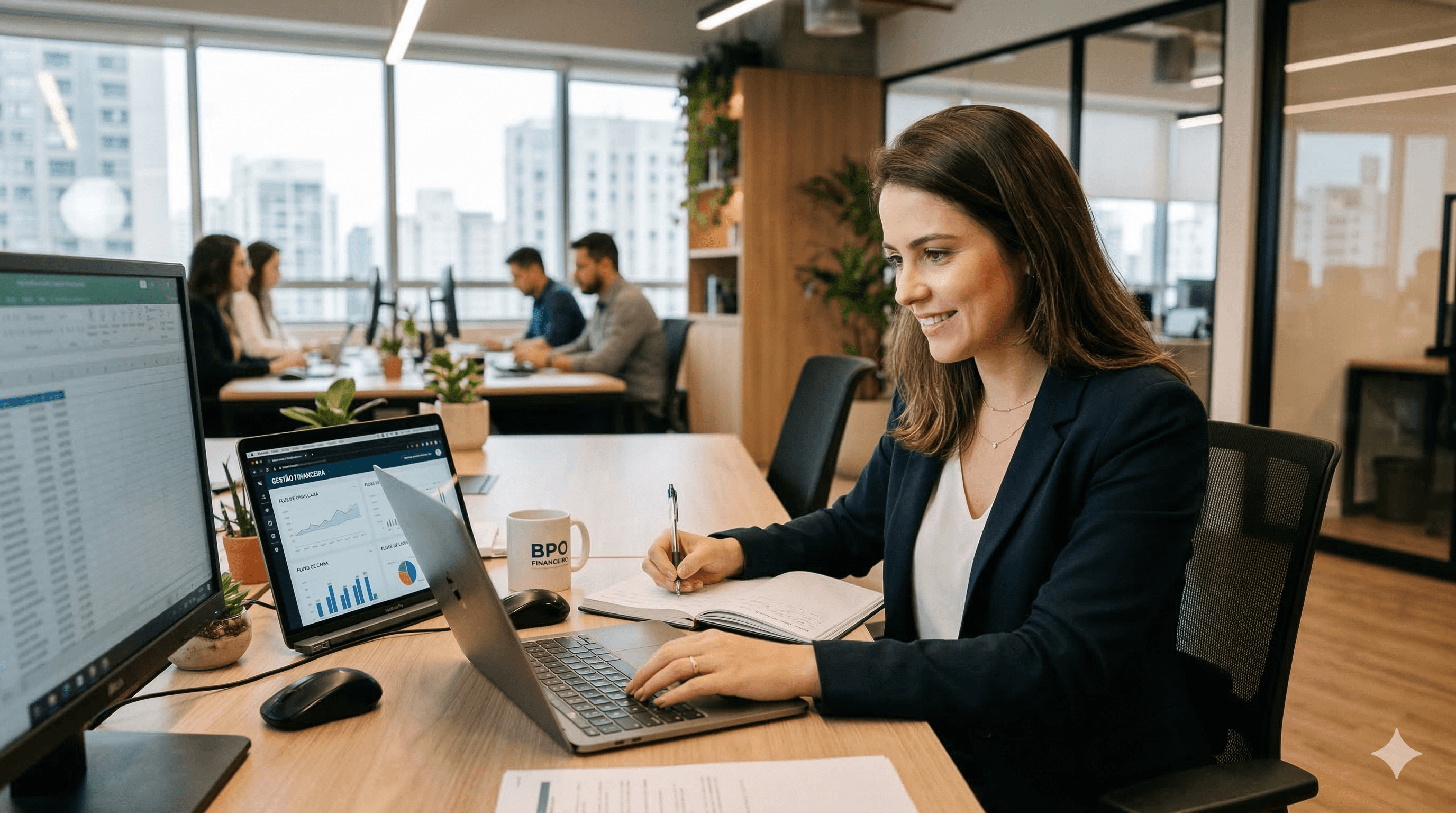 O que é BPO financeiro e como ele funciona